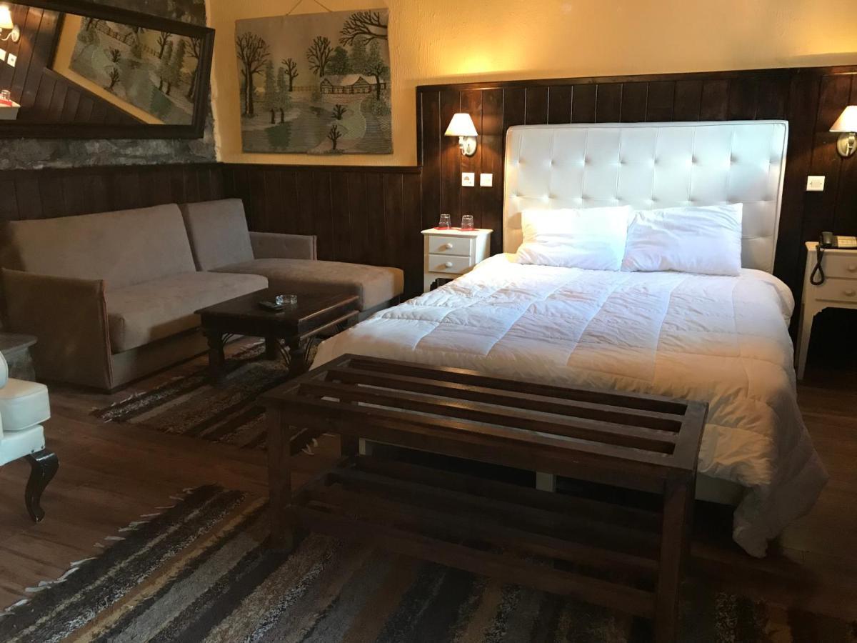 Chalet Asteras tou Vorra Agios Athanasios  Extérieur photo
